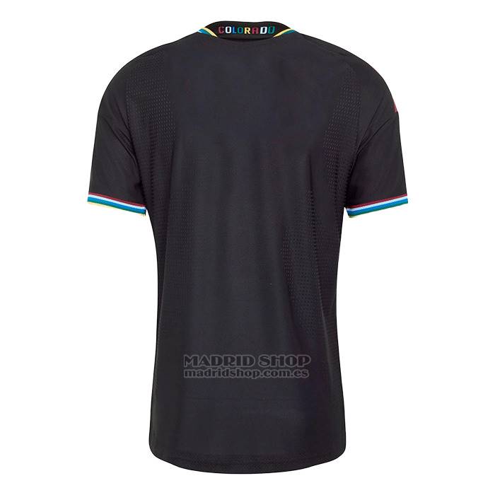 Camiseta Colorado Rapids 1ª Authentic 2026